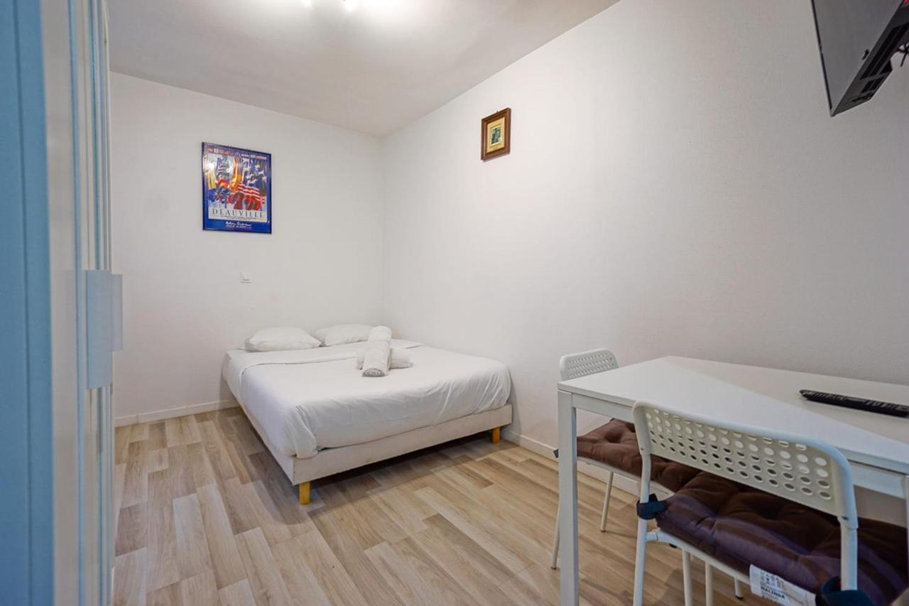 Charming And Cozy Near Montparnasse Apartamento Paris Exterior foto