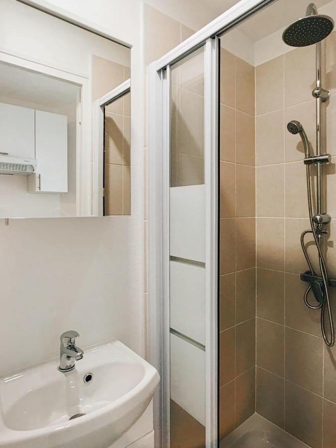 Charming And Cozy Near Montparnasse Apartamento Paris Exterior foto