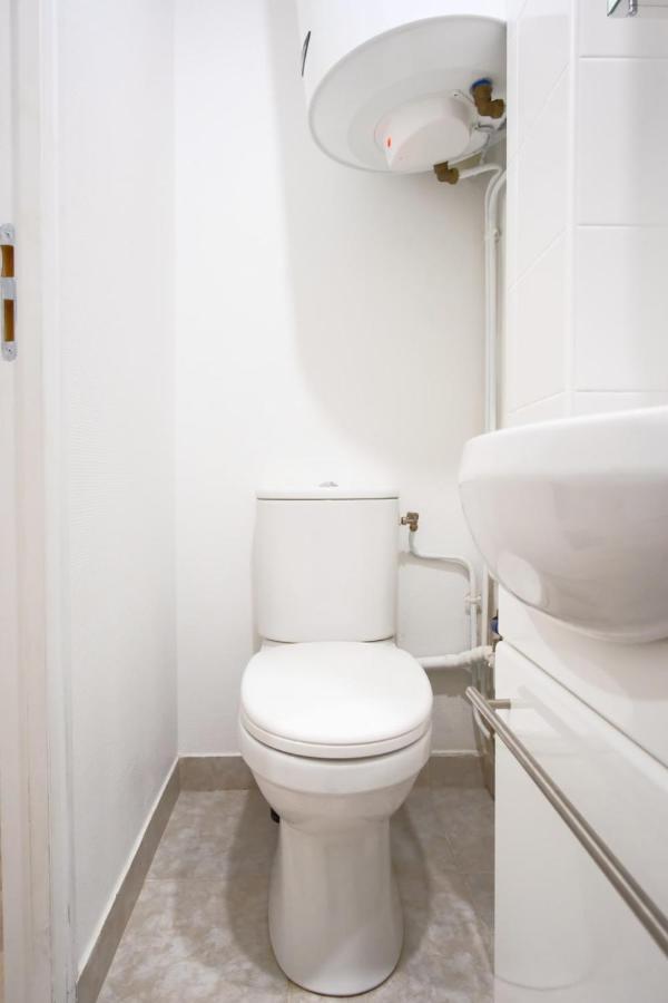 Charming And Cozy Near Montparnasse Apartamento Paris Exterior foto
