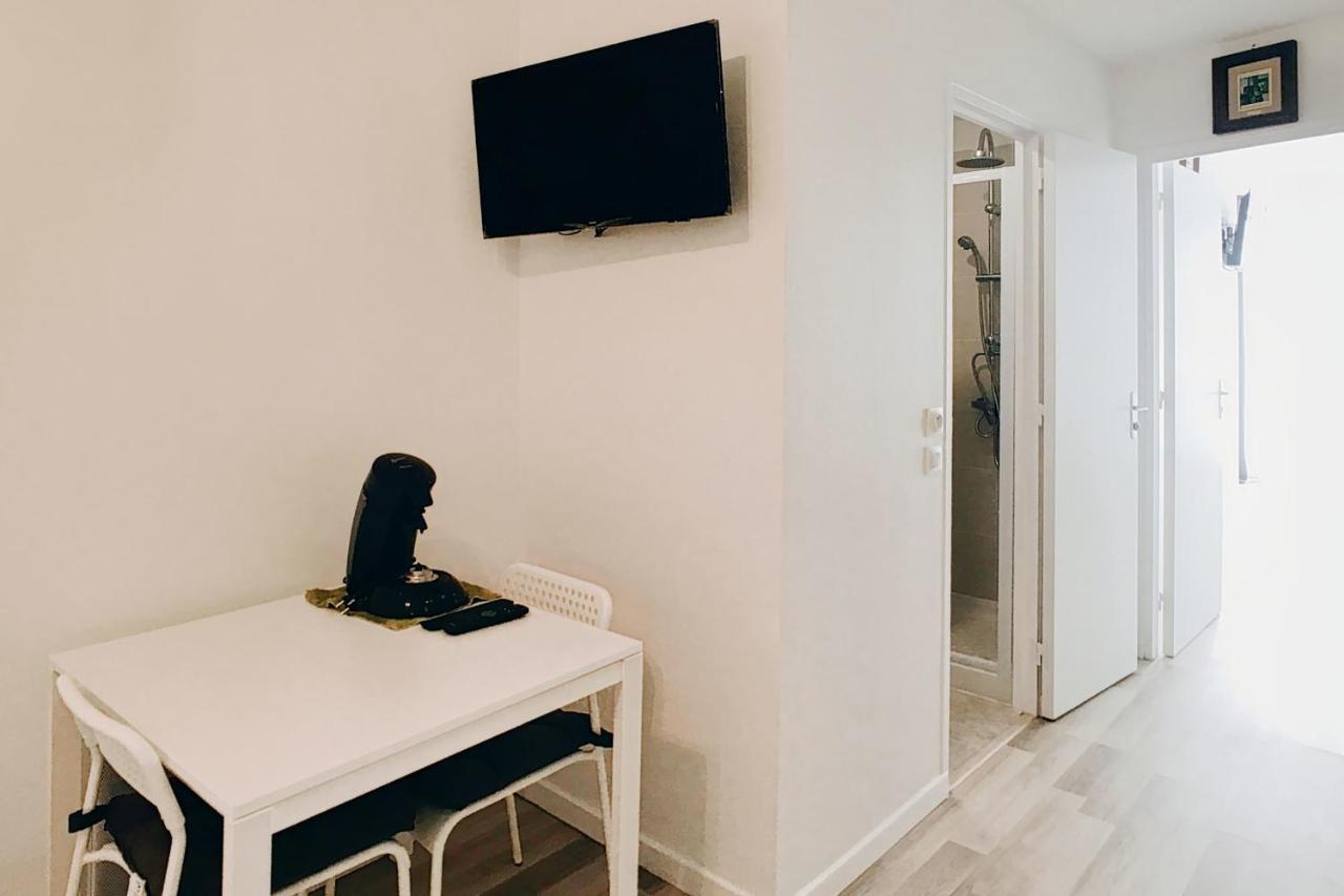 Charming And Cozy Near Montparnasse Apartamento Paris Exterior foto